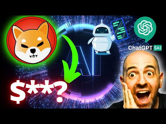 JUST IN! AI PREDICTS THE PRICE OF SHIBA INU  COIN AND IT WILL SHOCK YOU!