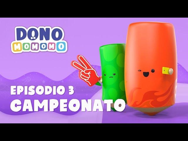 Campeonato - Episodio 3