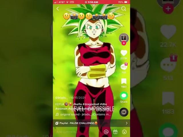 Real Kefla hentai