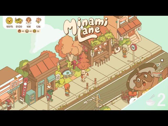 Minami Lane - Sandbox 100 Villagers Challenge