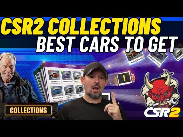 CSR2 Racing Best Collections Cars - CSR2 Collections Best Cars