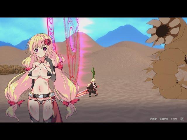 [Ryona game] Ruinterrible -ルインテリブル- part 3