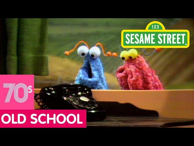 Sesame Street: The Martians Discover a Telephone