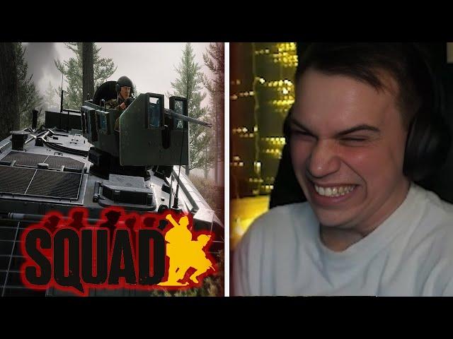 ГЛЕБ SASAVOT ИГРАЕТ В SQUAD