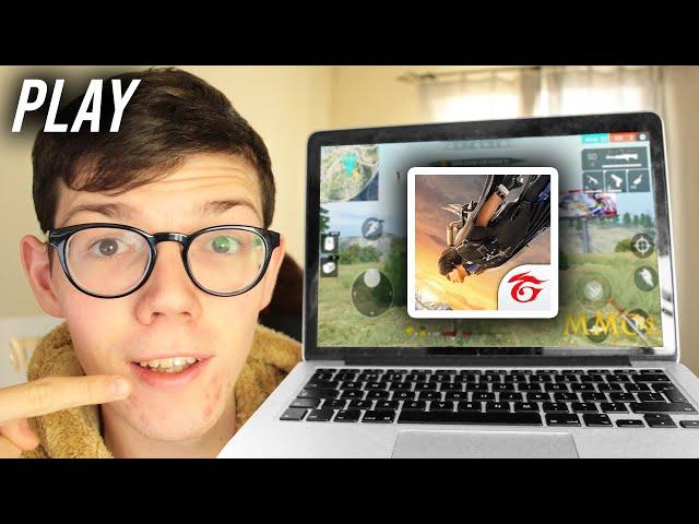 How To Download Free Fire In PC & Laptop - Full Guide