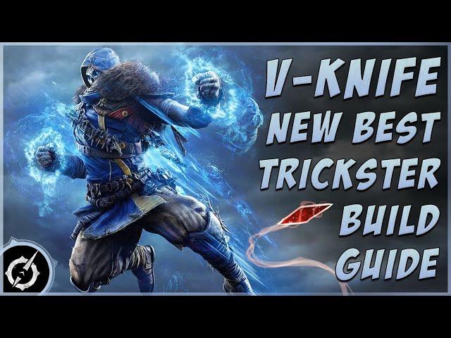 Outriders: Worldslayer | New BEST Trickster Build Guide | Venator's Knife