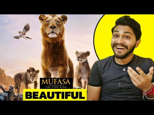 Mufasa: The Lion king Full Movie Hindi Dubbed Review