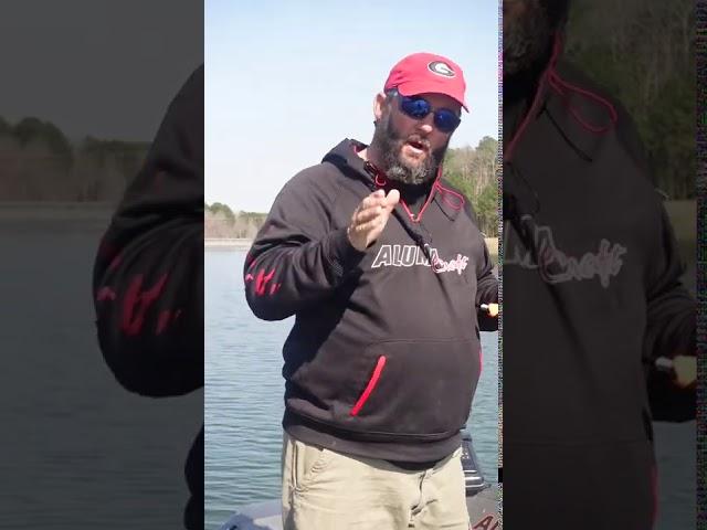 Best ways to fish a Lipless Crankbait #shorts