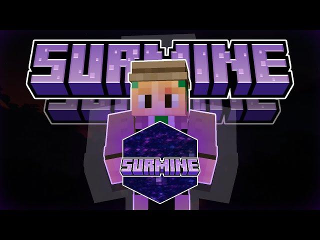 НАБОР НА ПРИВАТНЫЙ СЕРВЕР ЮТУБЕРОВ SURMINE | MINECRAFT 1.21