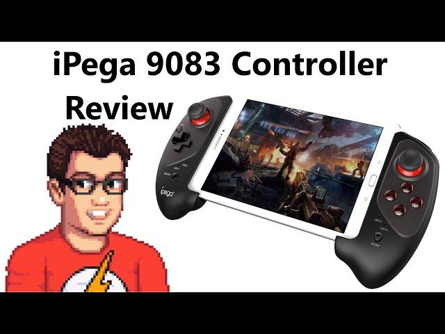 iPEGA 9083 Game Controller Review - Android / Windows / Switch?