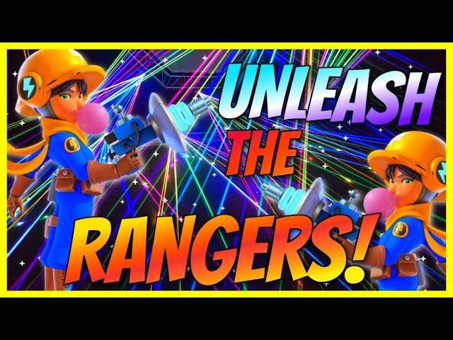 *UNLEASH THE POWER OF LASER RANGERS!* Tips and Tricks for Dominating in Boom Beach