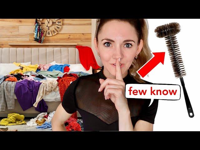 7 Genius Hacks for Lazy People *clean like a pro!*