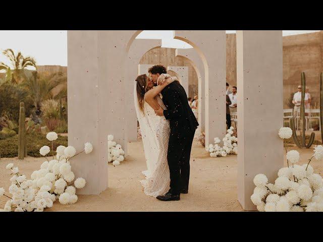 OUR WEDDING | Whitney + Stefan