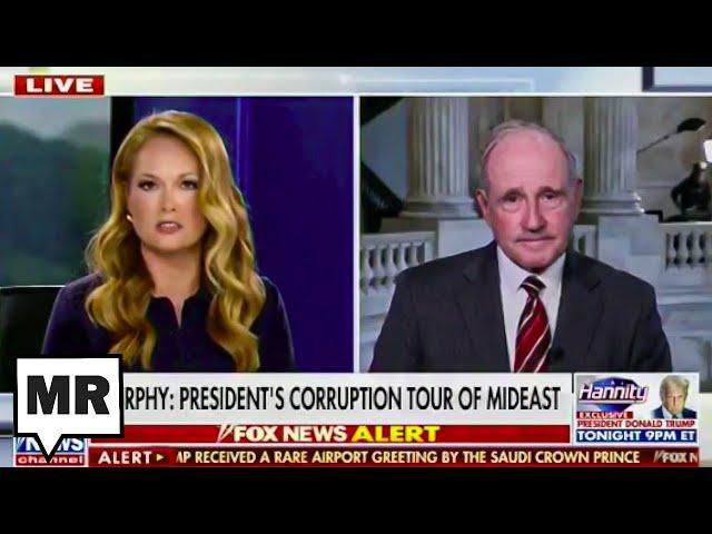 Fox News Host Makes Republican Very Uncomfortable