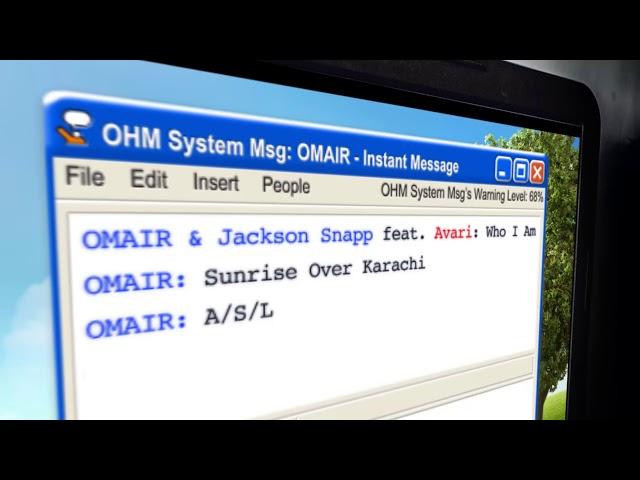 OMAIR - A/S/L (Original Mix) [Official Video]