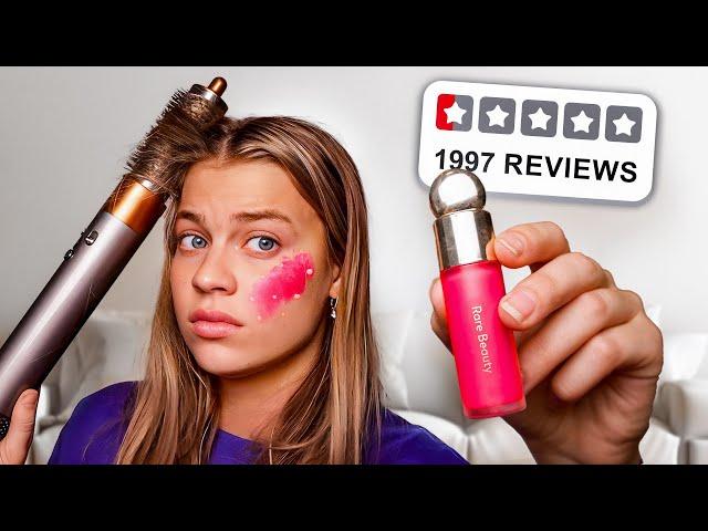 Rating VIRAL TIKTOK Beauty Products 2023! *Preppy*