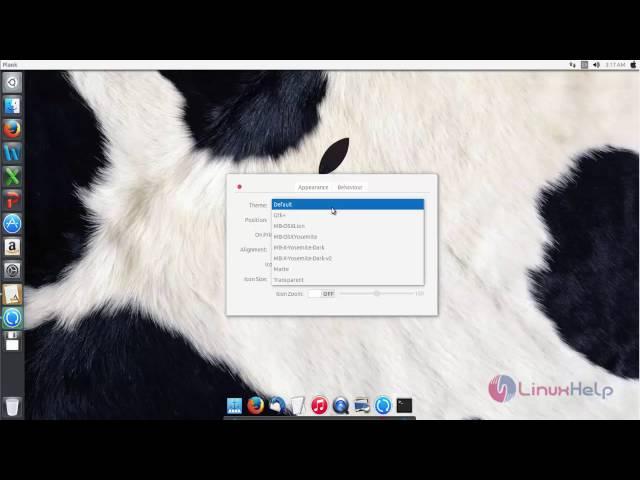 How to install Mac OS themes and Icons to transform Ubuntu into Mac