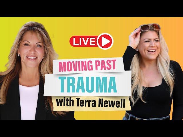 Moving Beyond Your Trauma with "Dirty John" survivor Terra Newell