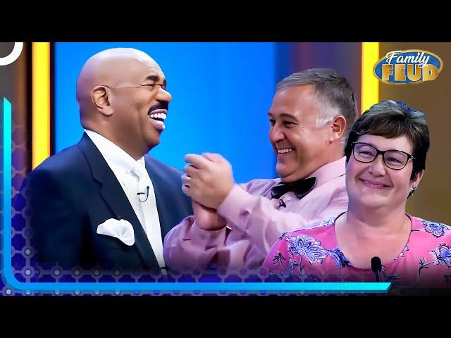 Name Something You Eat With Pap | Family Feud