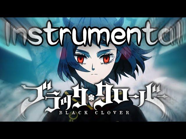 Vicke Blanka - Black Catcher (TV Ver Instrumental) Black Clover OP 10