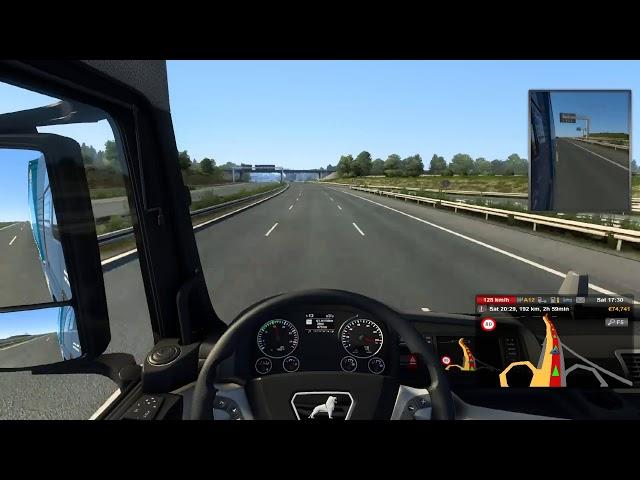 Euro Truck Simulator 2