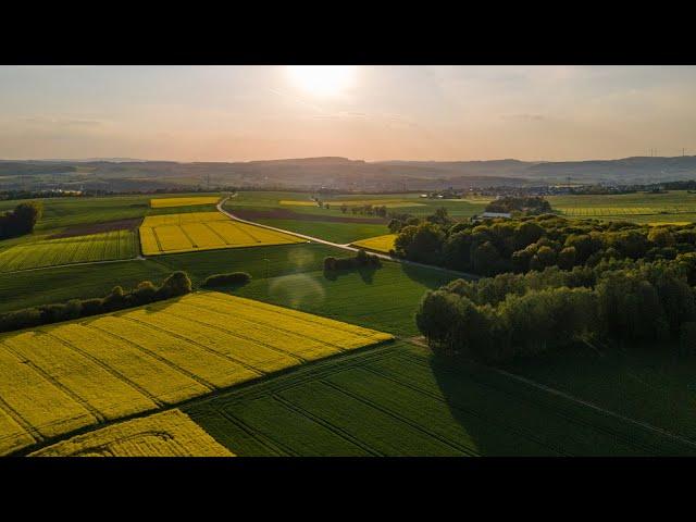 DJI Mavic Air 2 - FOOTAGE - VIDEO SAMPLE @ 4K 60 FPS Out Of Cam