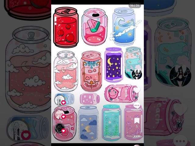 #kawaiianime #kawaiistuff #milkcarton #kawaiikpop #strawberry #juice