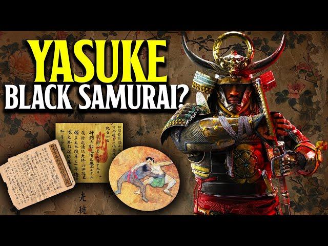 Was there Really an African Samurai Named Yasuke?