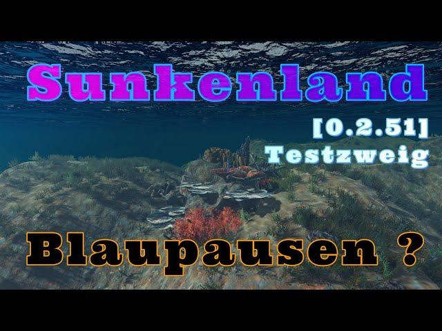 Sunkenland #68 nach Blaupausen tauchen, German Gameplay