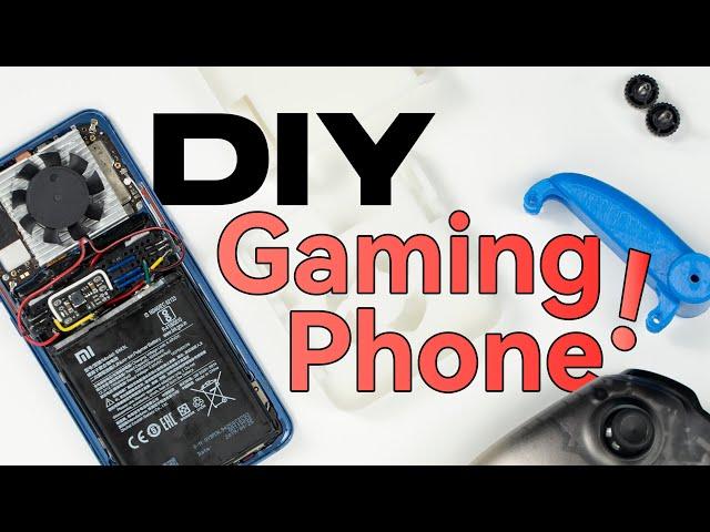 We Turned This Old Phone into a Gaming Beast !!!