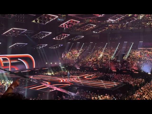 Eurovision 2024 Final Rehearsal | Opening Flag Parade