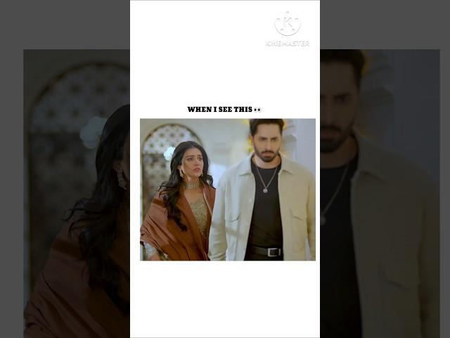 SHER × KASI TERI KHUDGARZI BEST SCENE EDIT ️