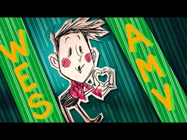 Wes Don't Starve TOXIC | AMV  (Subtitles-Eng)