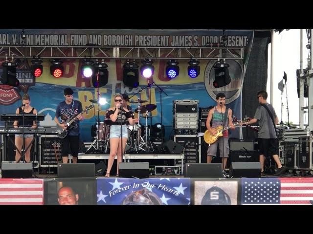 Grounded4Life performing Linkin Park's "What I've Done" LIVE as a tribute to Chester Bennington