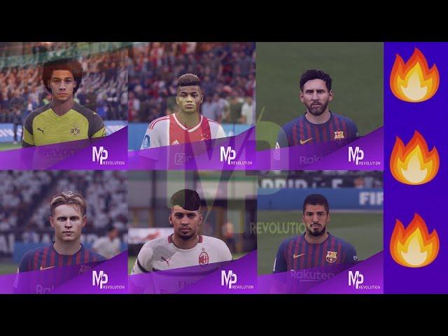 How To Install MPR Big Patch For FIFA 19 | Faces+Boots+Tatoos | For CPY And Original Fifa 19