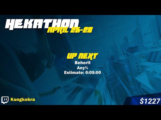 #HEK19 - Beherit Any% by Kungkobra