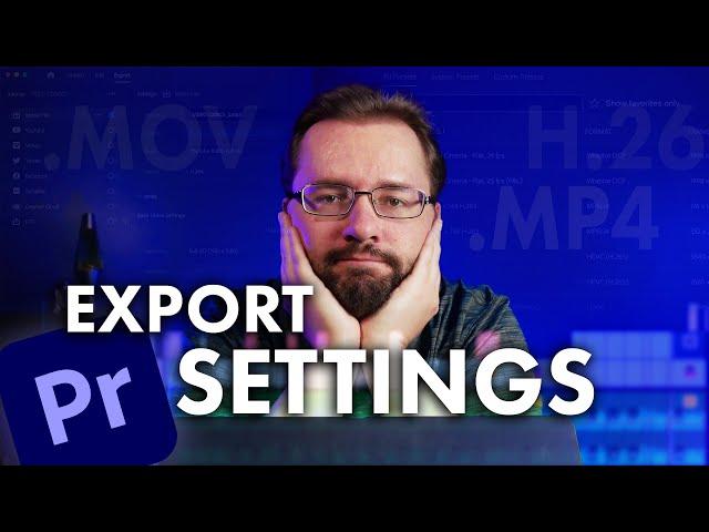 MOV Vs. MP4 Vs. H.264 – Best Video Export Settings