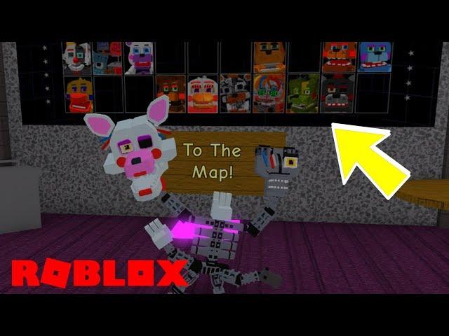 NEW Roblox Ultimate Custom Night RP