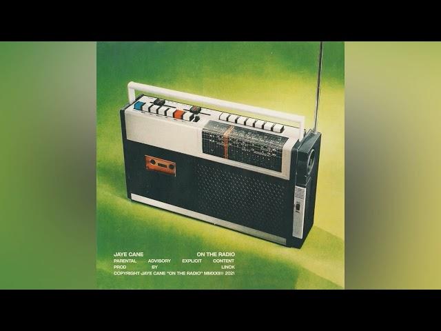 Jaye Cane - On The Radio unofficial