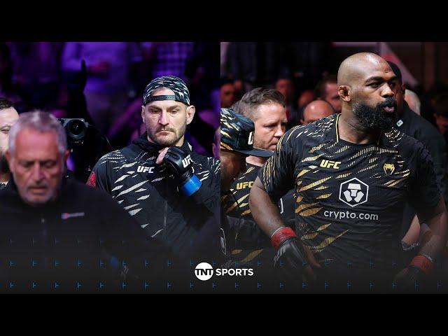 UFC 309: Stipe Miocic FINAL OCTAGON walkout at Madison Square Garden ‍ #UFC309 