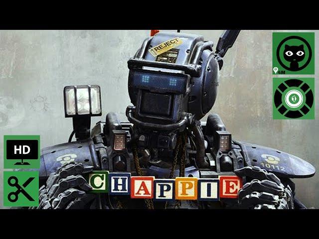 [ Black CAT ] CHAPPi: Robot Policer - THE END OF CRIMES ! 