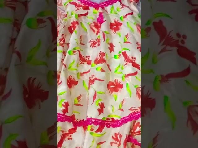 baby frock  stitching #viralvideo #shortsfeed #ytshorts #art