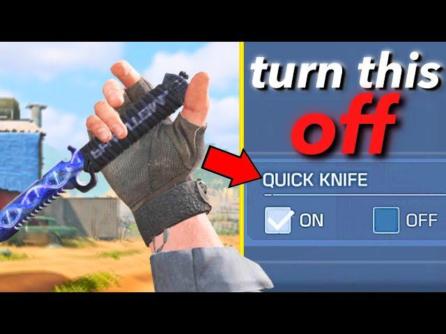 5 TIPS That'll Improve Your Melee Abuse In COD MOBILE!