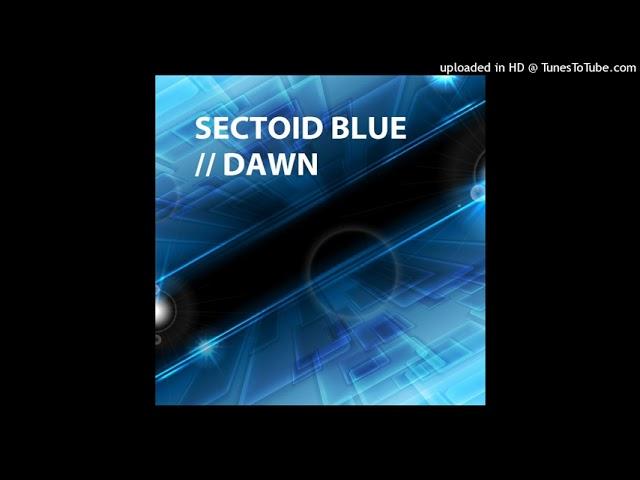 Sectoid Blue - Dawn