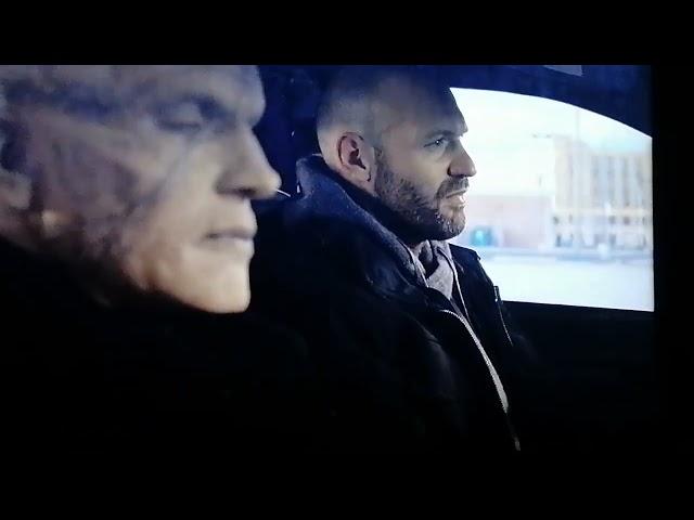 The Strain Quinlan tells Eph his story