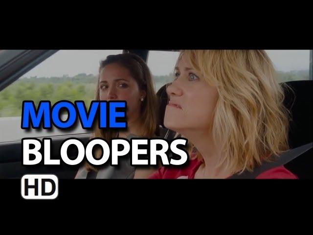 Bridesmaids - Part2 (2011) Bloopers Outtakes Gag Reel with Kristen Wiig & Terry Crews