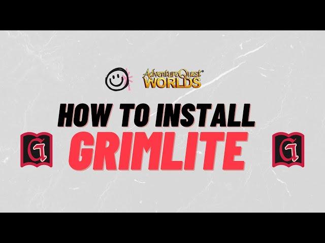 How to Install Grimlite/Grimoire | 2024