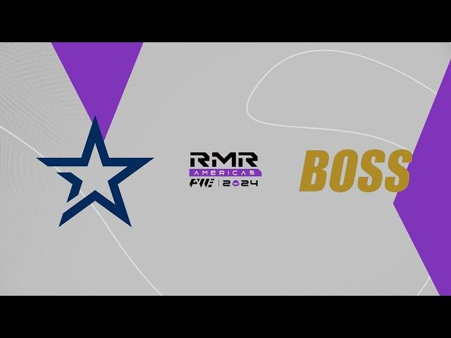 Complexity vs BOSS - PWE CS2 AMERICAS RMR 2024