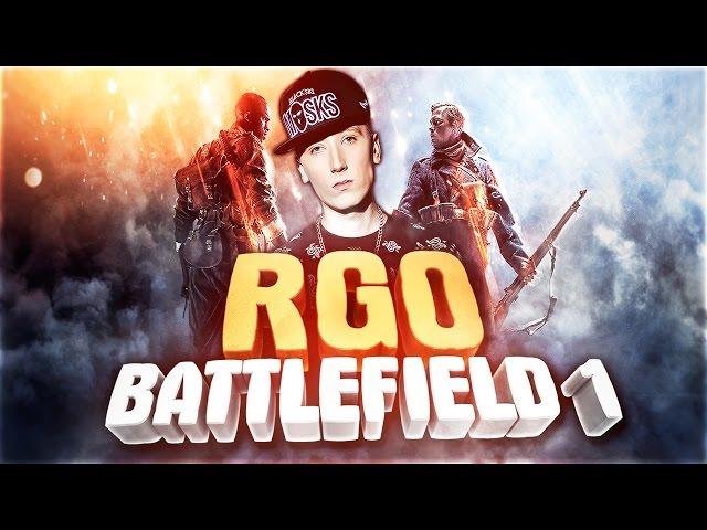 Battlefield 1 - "RAPGAMEOBZOR"