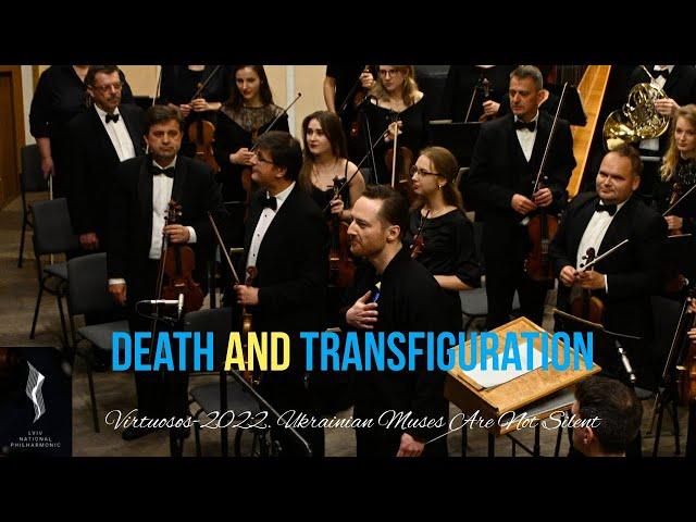 DEATH AND TRANSFIGURATION. Virtuosos-2022. Ukrainian Muses Are Not Silent